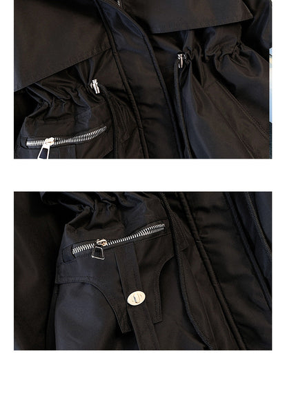Manteau Camille Confort Intemporel