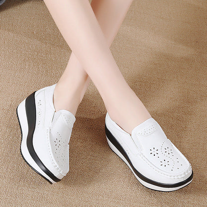 Mocassins Orthopédiques