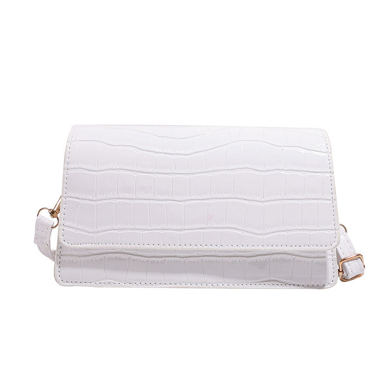 Sac Messenger Carré Horizontal