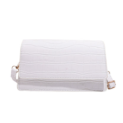 Sac Messenger Carré Horizontal