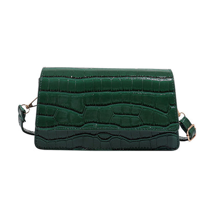 Sac Messenger Carré Horizontal