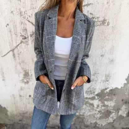 Walmas | Veste à carreaux
