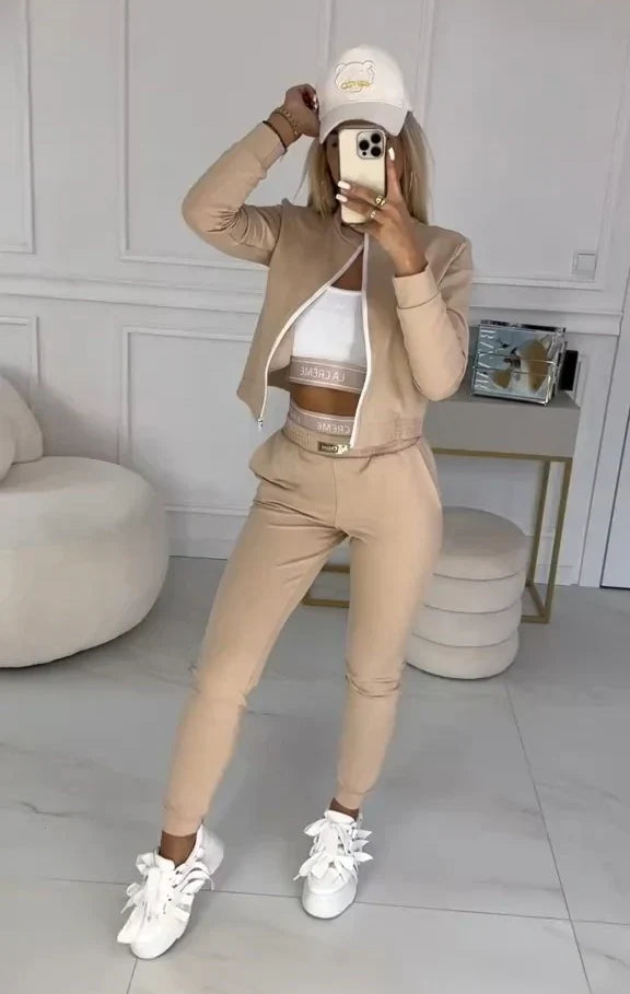 Ensemble Segma Ultra Tendance 3 Pièces